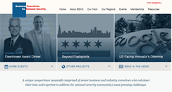 Desktop Screenshot of bens.org